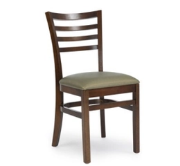 Cadeira Luanda Estofada